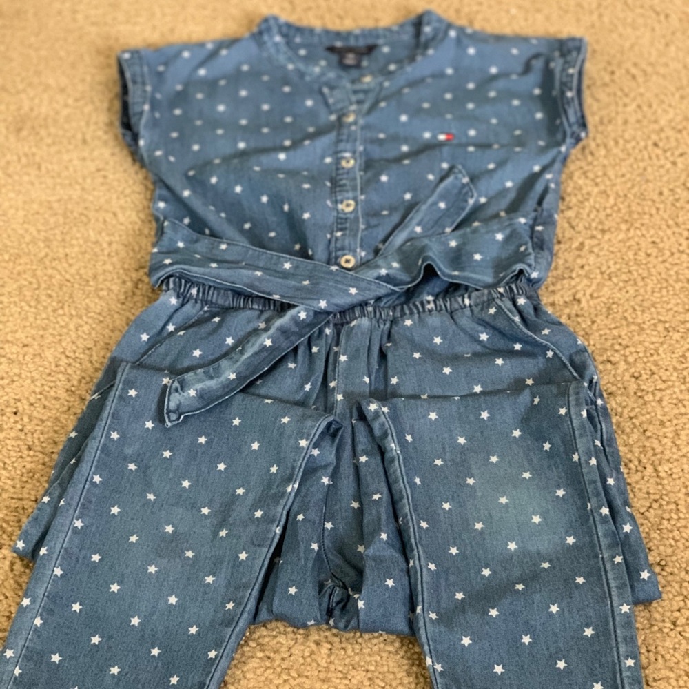 Tommy Hilfiger romper!!😍